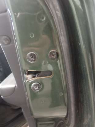 Recambio de cerradura puerta trasera derecha para kia sorento 2002-2010 2.5 crdi ex referencia OEM IAM   