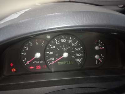 Recambio de cuadro instrumentos para kia sorento 2002-2010 2.5 crdi ex referencia OEM IAM   