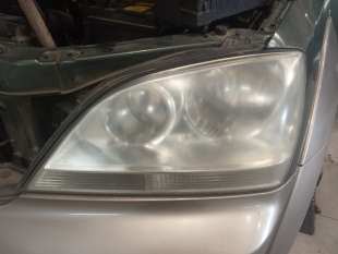 Recambio de faro izquierdo para kia sorento 2002-2010 2.5 crdi ex referencia OEM IAM 921013E010 921013E010 