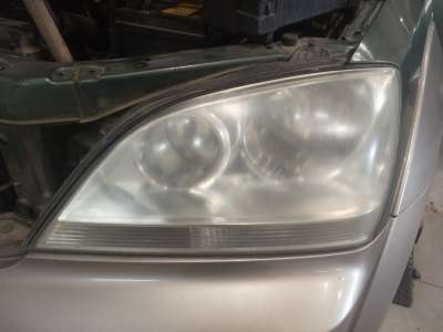 Recambio de faro izquierdo para kia sorento 2002-2010 2.5 crdi ex referencia OEM IAM 921013E010 921013E010 