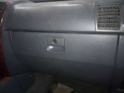 Recambio de guantera para kia sorento 2002-2010 2.5 crdi ex referencia OEM IAM   