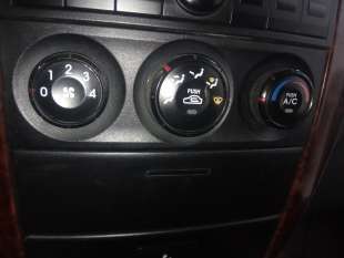 Recambio de mando calefaccion / aire acondicionado para kia sorento 2002-2010 2.5 crdi ex referencia OEM IAM   