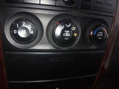 Recambio de mando calefaccion / aire acondicionado para kia sorento 2002-2010 2.5 crdi ex referencia OEM IAM   