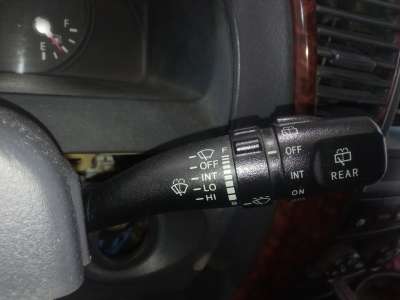 Recambio de mando limpia para kia sorento 2002-2010 2.5 crdi ex referencia OEM IAM   