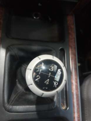Recambio de pomo palanca cambio para kia sorento 2002-2010 2.5 crdi ex referencia OEM IAM   