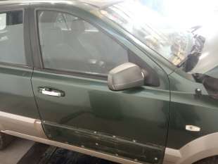 Recambio de puerta delantera derecha para kia sorento 2002-2010 2.5 crdi ex referencia OEM IAM   