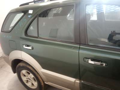 Recambio de puerta trasera derecha para kia sorento 2002-2010 2.5 crdi ex referencia OEM IAM   