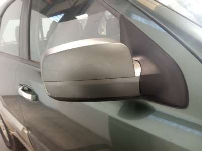 Recambio de retrovisor derecho para kia sorento 2002-2010 2.5 crdi ex referencia OEM IAM   