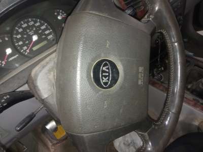 Recambio de airbag delantero izquierdo para kia sorento 2002-2010 2.5 crdi ex referencia OEM IAM   