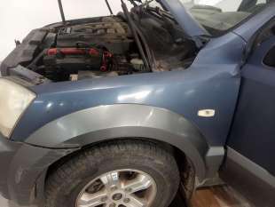 Recambio de aleta delantera izquierda para kia sorento 2002-2010 2.5 crdi ex referencia OEM IAM   