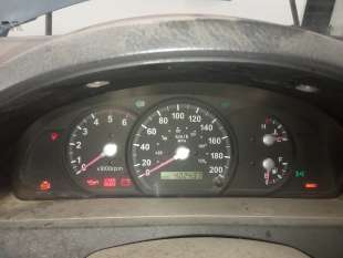 Recambio de cuadro instrumentos para kia sorento 2002-2010 2.5 crdi ex referencia OEM IAM   