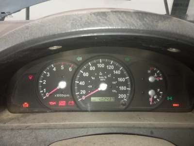 Recambio de cuadro instrumentos para kia sorento 2002-2010 2.5 crdi ex referencia OEM IAM   