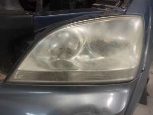 Recambio de faro izquierdo para kia sorento 2002-2010 2.5 crdi ex referencia OEM IAM   
