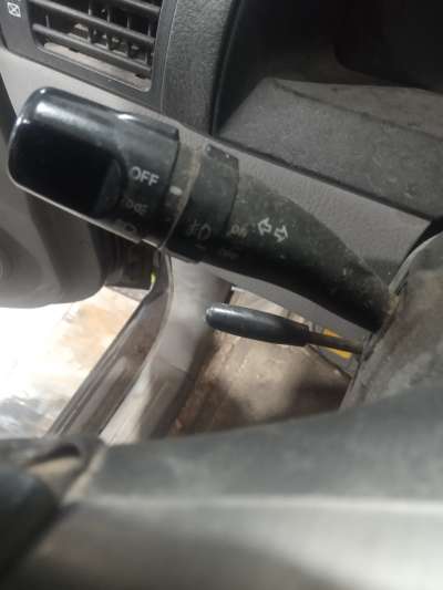 Recambio de mando luces para kia sorento 2002-2010 2.5 crdi ex referencia OEM IAM   