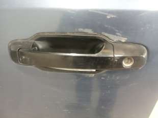 Recambio de maneta exterior delantera izquierda para kia sorento 2002-2010 2.5 crdi ex referencia OEM IAM   
