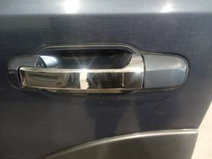 Recambio de maneta exterior trasera izquierda para kia sorento 2002-2010 2.5 crdi ex referencia OEM IAM   