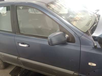 Recambio de puerta delantera derecha para kia sorento 2002-2010 2.5 crdi ex referencia OEM IAM   