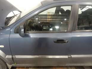 Recambio de puerta delantera izquierda para kia sorento 2002-2010 2.5 crdi ex referencia OEM IAM   