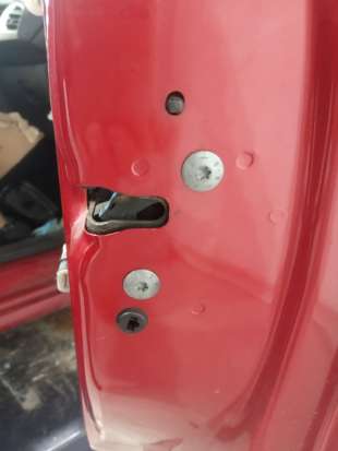 Recambio de cerradura puerta delantera derecha para citroën c3 1995-2010 1.4 hdi exclusive referencia OEM IAM   