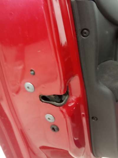 Recambio de cerradura puerta delantera izquierda para citroën c3 1995-2010 1.4 hdi exclusive referencia OEM IAM   
