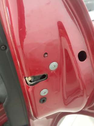 Recambio de cerradura puerta trasera derecha para citroën c3 1995-2010 1.4 hdi exclusive referencia OEM IAM   