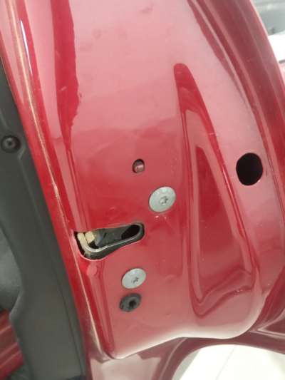 Recambio de cerradura puerta trasera derecha para citroën c3 1995-2010 1.4 hdi exclusive referencia OEM IAM   