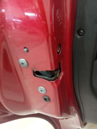 Recambio de cerradura puerta trasera izquierda para citroën c3 1995-2010 1.4 hdi exclusive referencia OEM IAM   