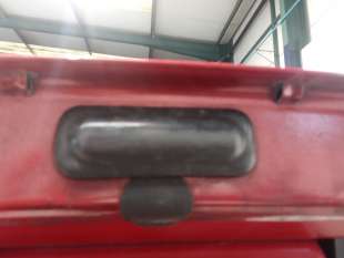 Recambio de maneta exterior porton para citroën c3 1995-2010 1.4 hdi exclusive referencia OEM IAM   
