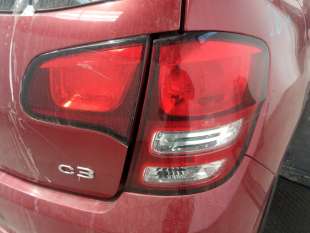 Recambio de piloto trasero derecho para citroën c3 1995-2010 1.4 hdi exclusive referencia OEM IAM   