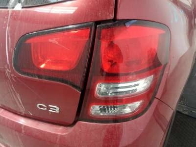 Recambio de piloto trasero derecho para citroën c3 1995-2010 1.4 hdi exclusive referencia OEM IAM   