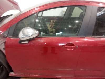 Recambio de puerta delantera izquierda para citroën c3 1995-2010 1.4 hdi exclusive referencia OEM IAM   