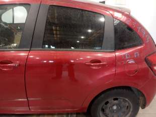 Recambio de puerta trasera izquierda para citroën c3 1995-2010 1.4 hdi exclusive referencia OEM IAM   