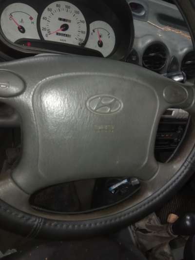 Recambio de airbag delantero izquierdo para hyundai atos (mx) 1997- 1.0 i referencia OEM IAM   