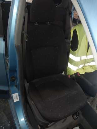 Recambio de asiento delantero derecho para hyundai atos (mx) 1997- 1.0 i referencia OEM IAM   
