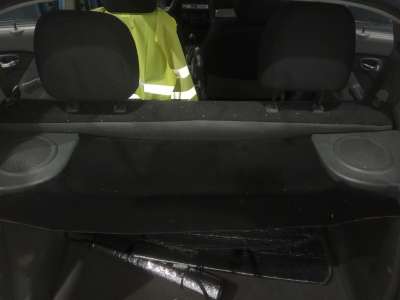 Recambio de bandeja trasera para hyundai atos (mx) 1997- 1.0 i referencia OEM IAM   