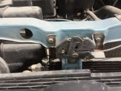 Recambio de cerradura capo para hyundai atos (mx) 1997- 1.0 i referencia OEM IAM   