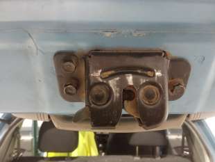 Recambio de cerradura maletero / porton para hyundai atos (mx) 1997- 1.0 i referencia OEM IAM   