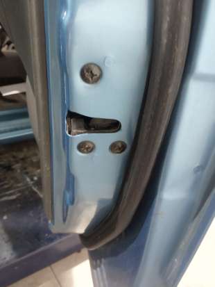 Recambio de cerradura puerta delantera derecha para hyundai atos (mx) 1997- 1.0 i referencia OEM IAM   