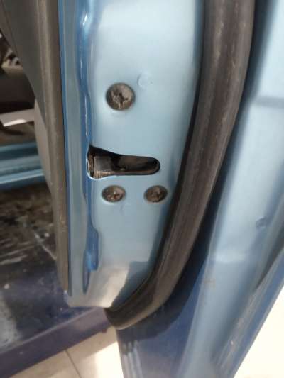 Recambio de cerradura puerta delantera derecha para hyundai atos (mx) 1997- 1.0 i referencia OEM IAM   