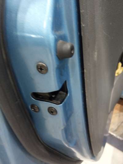 Recambio de cerradura puerta delantera izquierda para hyundai atos (mx) 1997- 1.0 i referencia OEM IAM   