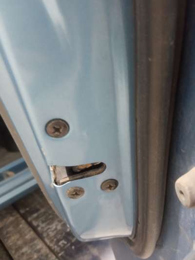 Recambio de cerradura puerta trasera derecha para hyundai atos (mx) 1997- 1.0 i referencia OEM IAM   