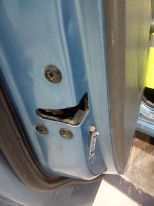 Recambio de cerradura puerta trasera izquierda para hyundai atos (mx) 1997- 1.0 i referencia OEM IAM   