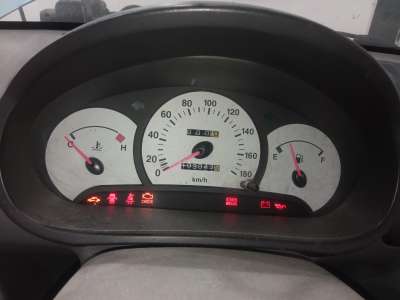 Recambio de cuadro instrumentos para hyundai atos (mx) 1997- 1.0 i referencia OEM IAM   