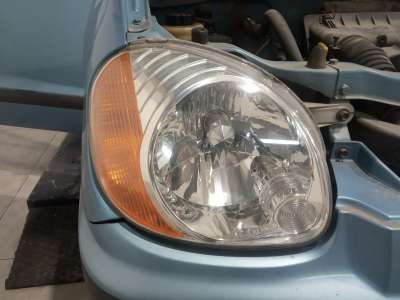 Recambio de faro derecho para hyundai atos (mx) 1997- 1.0 i referencia OEM IAM   