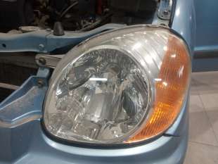 Recambio de faro izquierdo para hyundai atos (mx) 1997- 1.0 i referencia OEM IAM   