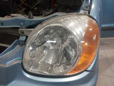 Recambio de faro izquierdo para hyundai atos (mx) 1997- 1.0 i referencia OEM IAM   