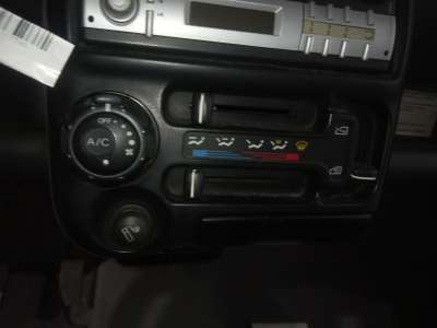Recambio de mando calefaccion / aire acondicionado para hyundai atos (mx) 1997- 1.0 i referencia OEM IAM   