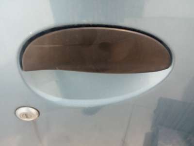 Recambio de maneta exterior delantera derecha para hyundai atos (mx) 1997- 1.0 i referencia OEM IAM   