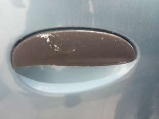 Recambio de maneta exterior trasera derecha para hyundai atos (mx) 1997- 1.0 i referencia OEM IAM   