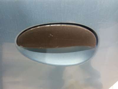 Recambio de maneta exterior trasera izquierda para hyundai atos (mx) 1997- 1.0 i referencia OEM IAM   
